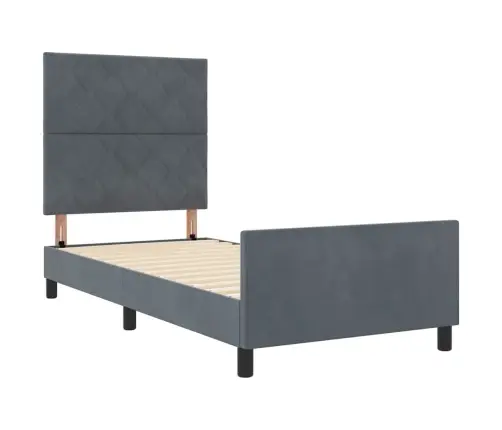 Karbi Vedrumadrats Peaga Tumehall 100 X 200 Cm Samet