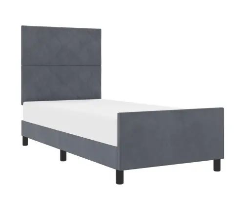 Karbi Vedrumadrats Peaga Tumehall 100 X 200 Cm Samet