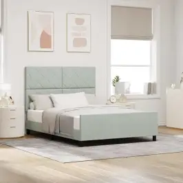 Karbi Vedrumadrats Peaga Helehall 140 X 200 Cm Samet