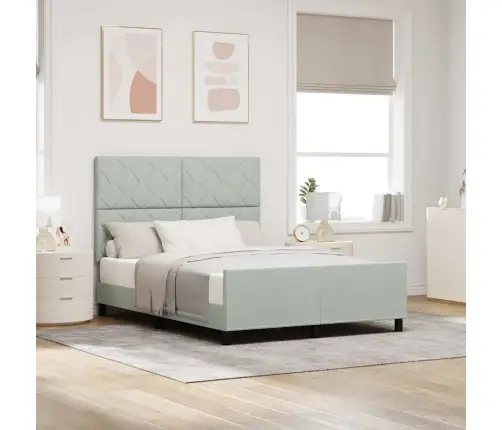 Karbi Vedrumadrats Peaga Helehall 140 X 200 Cm Samet