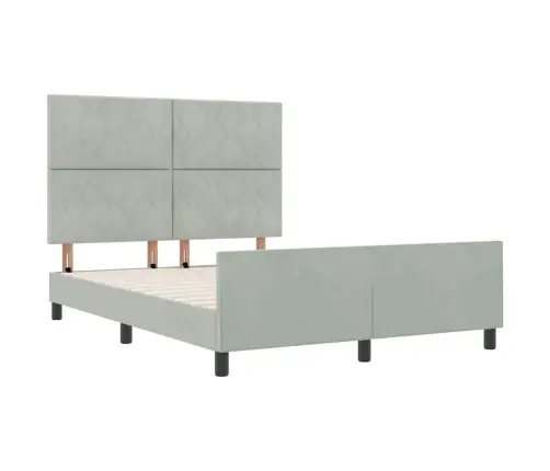 Karbi Vedrumadrats Peaga Helehall 140 X 200 Cm Samet