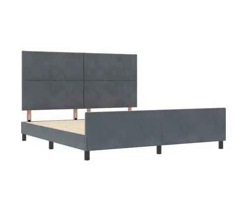 Karbi Vedrumadrats Peaga Tumehall 180 X 200 Cm Samet