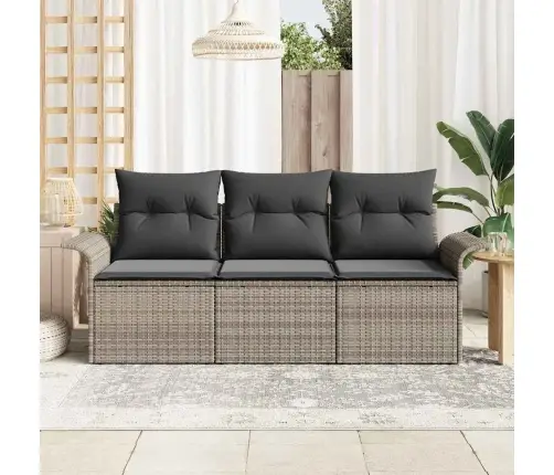 Aia Diivanikomplekt Padjaga 3 Pcs Hall Polürooster