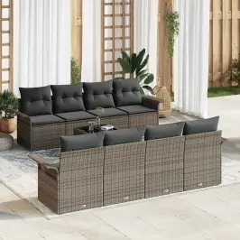 Aia Diivanikomplekt Padjaga Padjaga 9 Pcs Hall 55 X 55 X 37 Cm