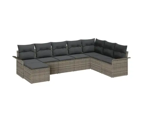 Aia Diivanikomplekt Padjaga 8 Pcs Hall Polürooster