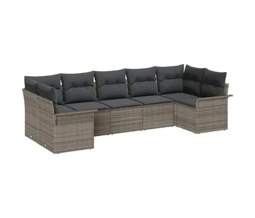 Aia Diivanikomplekt Padjaga 7 Pcs Hall Polürooster