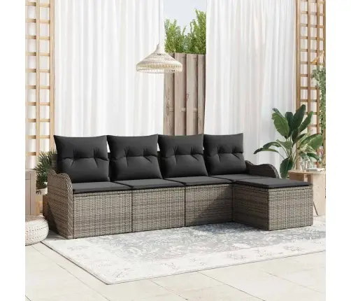 Aia Diivanikomplekt Padjaga 5 Pcs Hall Polürooster