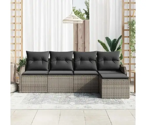 Aia Diivanikomplekt Padjaga 5 Pcs Hall Polürooster