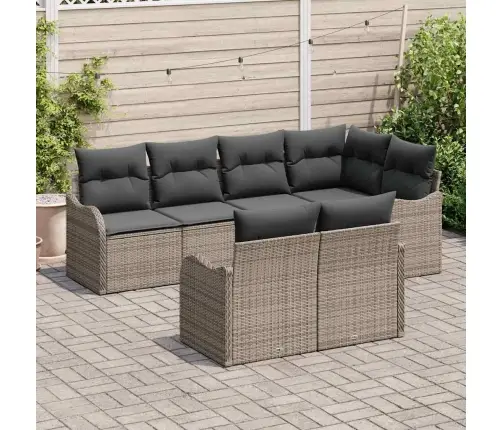 Aia Diivanikomplekt Padjaga 7 Pcs Hall Polürooster