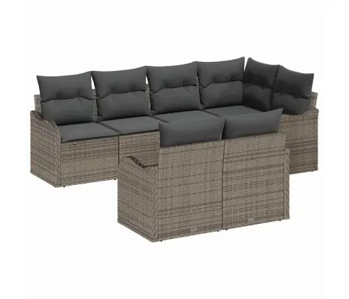 Aia Diivanikomplekt Padjaga 7 Pcs Hall Polürooster