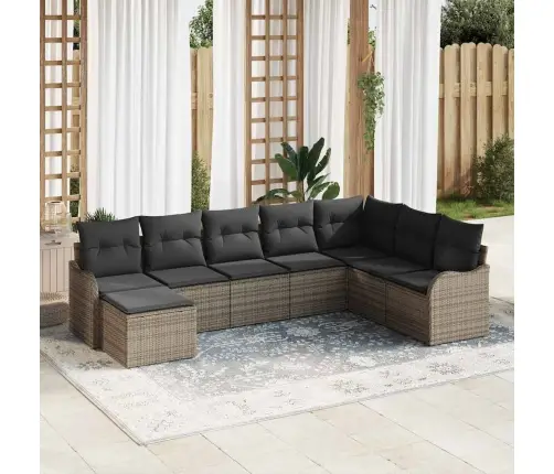 Aia Diivanikomplekt Padjaga 8 Pcs Hall Polürooster