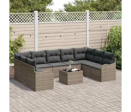 Aia Diivanikomplekt Padjaga 10 Pcs Hall Polürooster