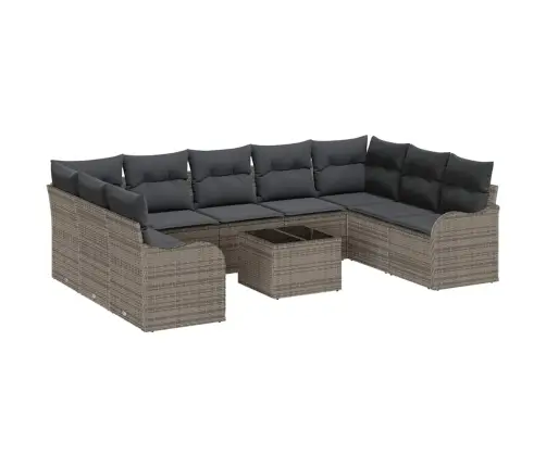 Aia Diivanikomplekt Padjaga 10 Pcs Hall Polürooster