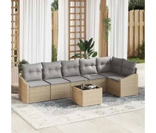 7 Vienību Dārza Ēdamgalds Ar Spilveniem Melnā Polipinija Rotangpalmas Vidaxl 7 Vienību Dārza Ēdamgalds Ar Spilveniem Melnā Polipinija Rotangpalmas Vidaxl