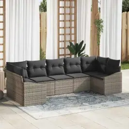 Aia Söögilaudade Komplekt Padjaga Ladustamisega 7 Pcs Hall