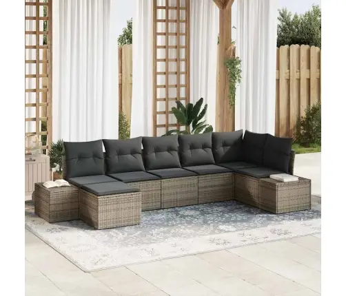 Aia Diivanikomplekt Padjaga 7 Pcs Hall Polürooster