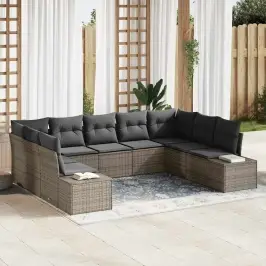Aia Diivanikomplekt 9 Pcs Hall 289 X 209 X 85 Cm Polürooster