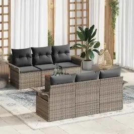 Aia Diivanikomplekt Padjaga Padjaga 7 Pcs Hall 55 X 55 X 37 Cm