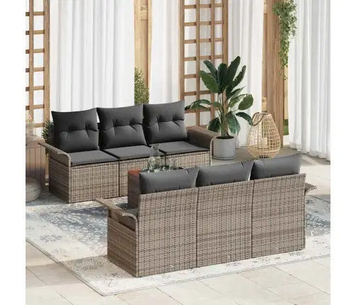 Aia Diivanikomplekt Padjaga Padjaga 7 Pcs Hall 55 X 55 X 37 Cm