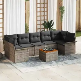 Aia Diivanikomplekt Padjaga Padjaga 8 Pcs Hall 55 X 55 X 37 Cm