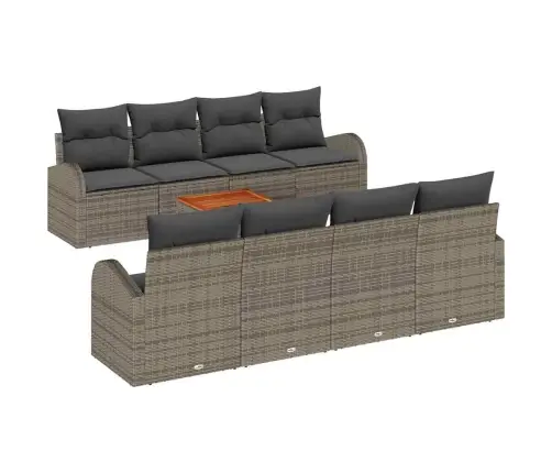 Aia Diivanikomplekt 9 Pcs Hall