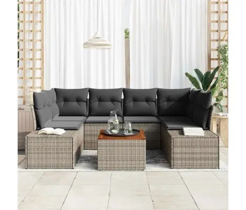 Aia Diivanikomplekt 7 Pcs Hall