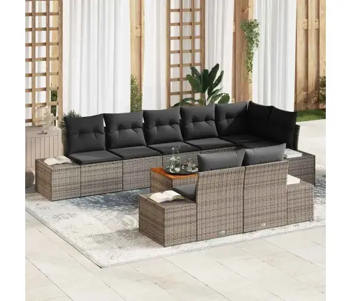 Aia Diivanikomplekt 9 Pcs Hall