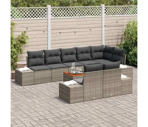 Aia Diivanikomplekt 9 Pcs Hall