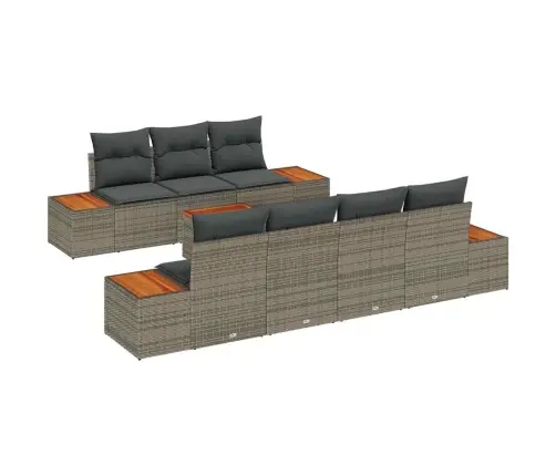 Aia Diivanikomplekt Padjaga 8 Pcs Hall Polürooster