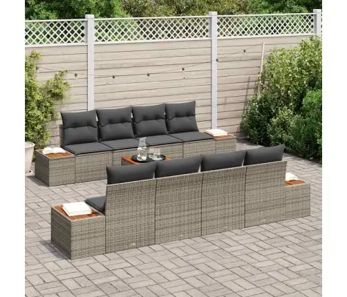 Aia Diivanikomplekt Padjaga 9 Pcs Hall Polürooster