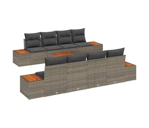 Aia Diivanikomplekt Padjaga 9 Pcs Hall Polürooster