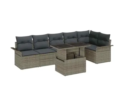 Aia Diivanikomplekt Padjaga 7 Pcs Hall Polürooster