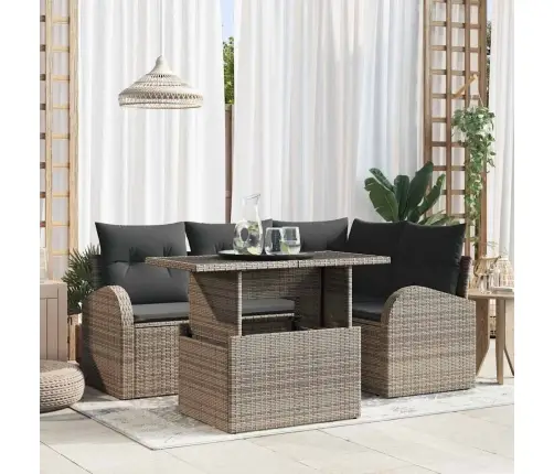 Aia Diivanikomplekt Padjaga Padjaga 5 Pcs Hall Polürooster