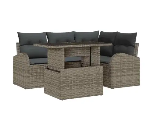 Aia Diivanikomplekt Padjaga Padjaga 5 Pcs Hall Polürooster