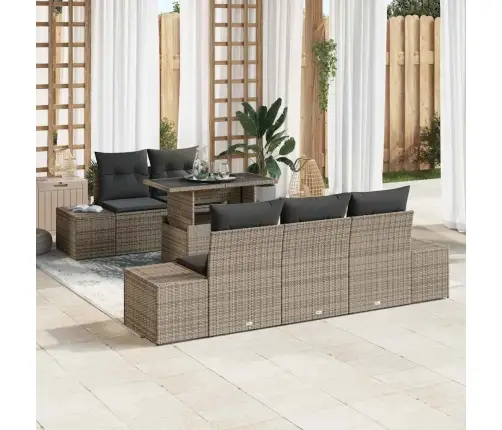 Aia Diivanikomplekt Padjaga Padjaga 6 Pcs Hall 100 X 55 X 73 Cm