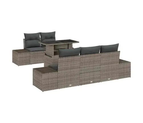 Aia Diivanikomplekt Padjaga Padjaga 6 Pcs Hall 100 X 55 X 73 Cm