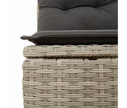 Aia Diivanikomplekt 6 Pcs Helehall 242.5 X 132.5 X 85 Cm