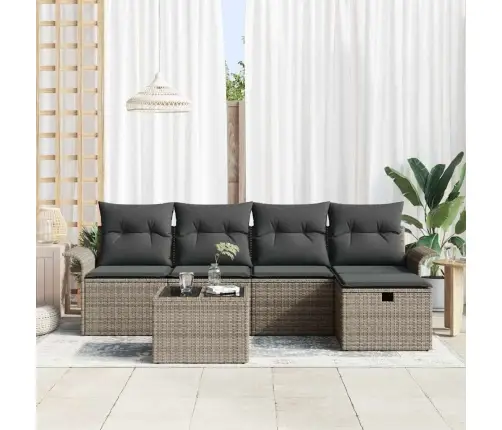 Aia Diivanikomplekt Padjaga 6 Pcs Hall Polürooster