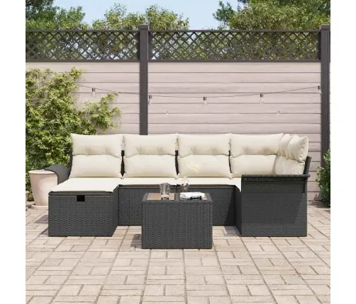 Aia Diivanikomplekt Padjaga Ladustamisega 7 Pcs Polürooster