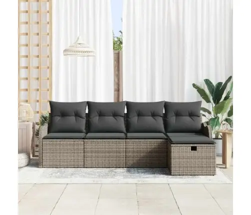 Aia Diivanikomplekt Padjaga 5 Pcs Hall Polürooster