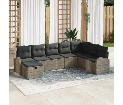 Aia Diivanikomplekt Padjaga 8 Pcs Hall Polürooster