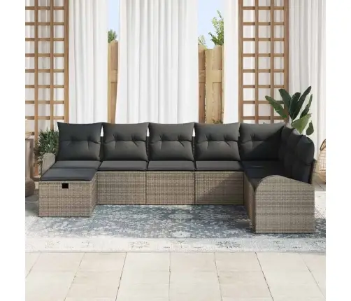 Aia Diivanikomplekt Padjaga 8 Pcs Hall Polürooster