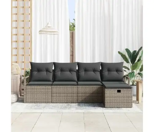 Aia Diivanikomplekt Padjaga 5 Pcs Hall Polürooster