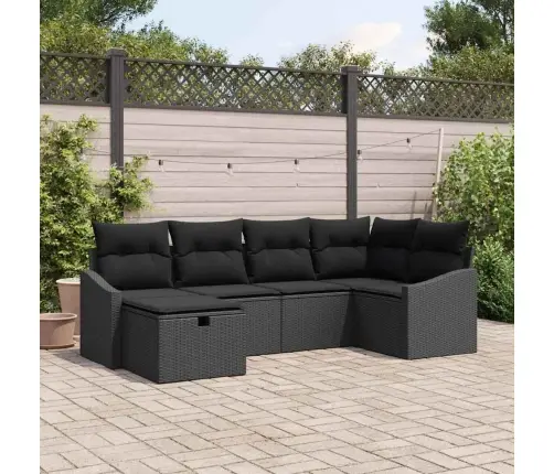 Diivanikomplekt Padjaga 7 Pcs Polürotang