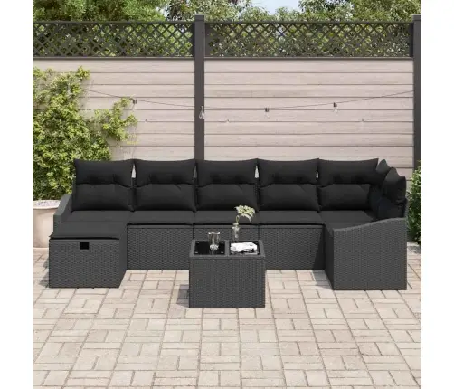 Diivanikomplekt Padjaga 8 Pcs Polürotang