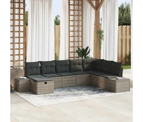 Aia Diivanikomplekt Padjaga 8 Pcs Hall Polürooster