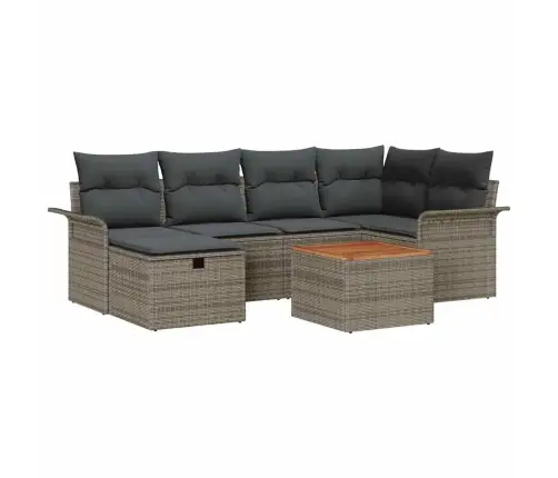 Aia Diivanikomplekt Padjaga 7 Pcs Hall Polürooster