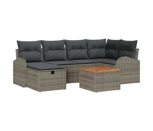 Aia Diivanikomplekt Padjaga 7 Pcs Hall Polürooster