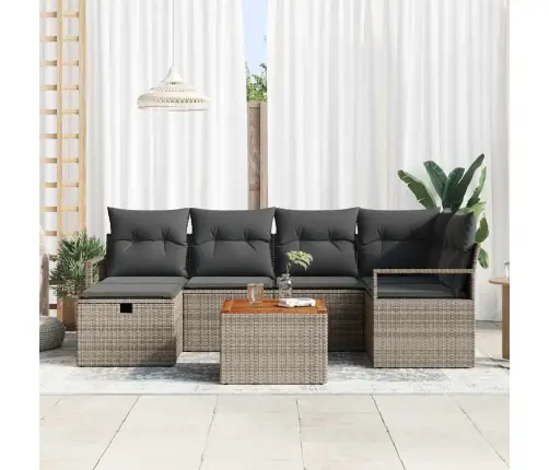 Aia Diivanikomplekt Padjaga 7 Pcs Hall Polürooster