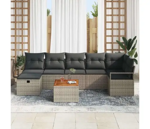 Aia Diivanikomplekt Padjaga 8 Pcs Hall Polürooster